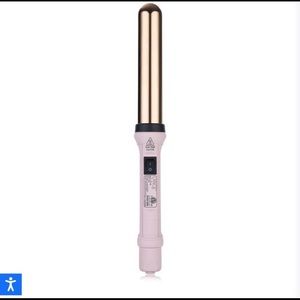New L'ange 1.25" (32mm) Titanium Curling Wand